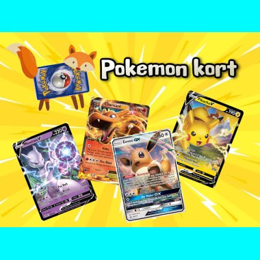 Pokemonkort