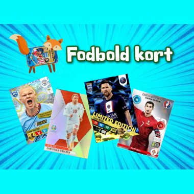 Fodboldkort