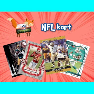 NFL kort