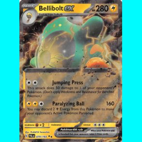 Bellibolt EX