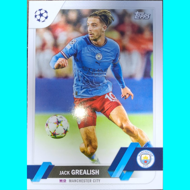 Jack Grealish - Base