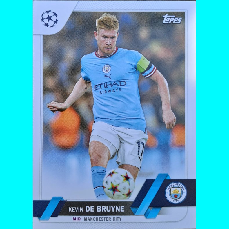 Kevin de Bruyne - Base