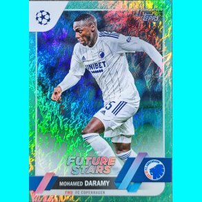 Mohamed Daramy - Future Stars Jade