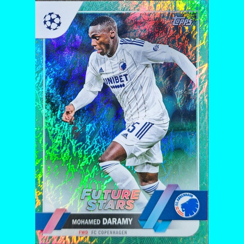 Mohamed Daramy - Future Stars Jade