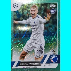 Hakon Haraldsson - Rookie Jade