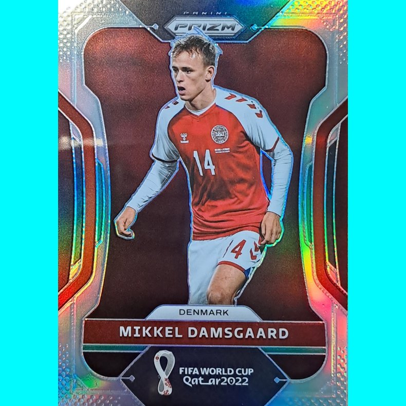 Mikkel Damsgaard - Prizm Silver