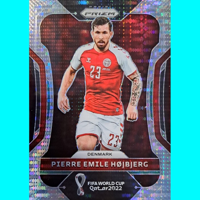 Pierre-Emile H�jbjerg - Prizm Silver