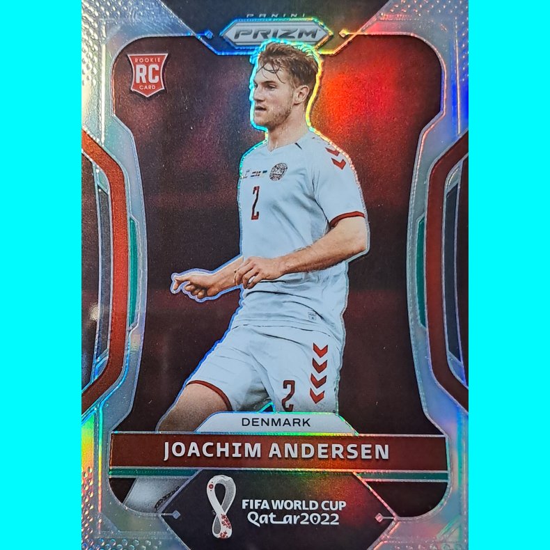 Joachim Andersen - Rookie