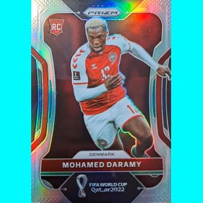 Mohamed Daramy - Rookie