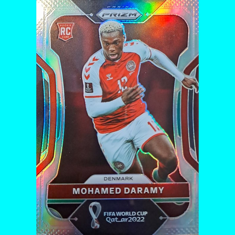 Mohamed Daramy - Rookie