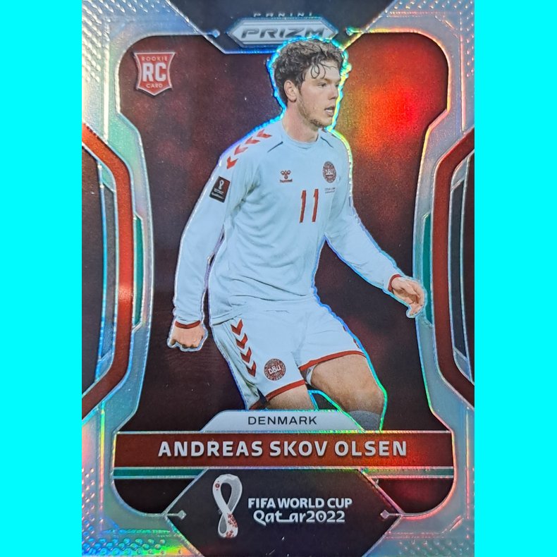 Andreas Skov Olsen - Rookie