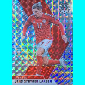 Jens Stryger Larsen - Mosaic Silver