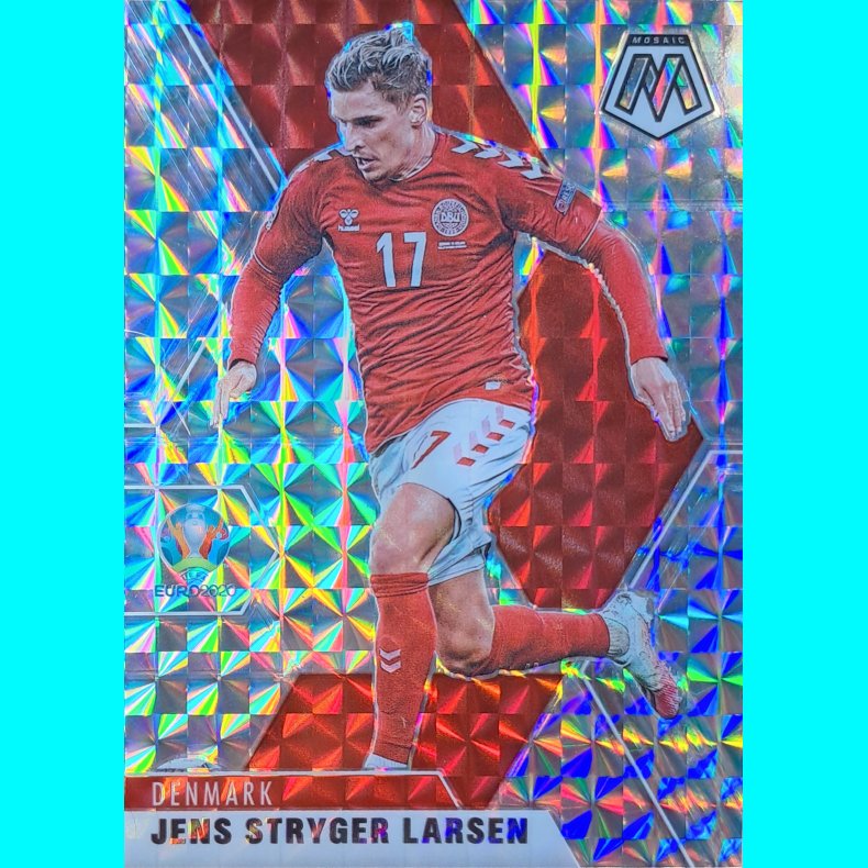 Jens Stryger Larsen - Mosaic Silver