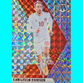 Christian Eriksen - Mosaic Silver