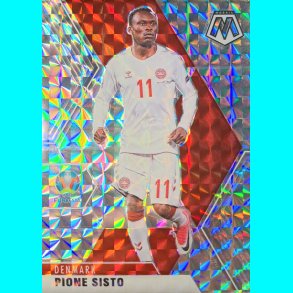 Pione Sisto - Mosaic Silver