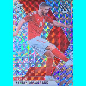 Henrik Dalsgaard - Rookie Silver