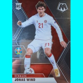 Jonas Wind - Rookie