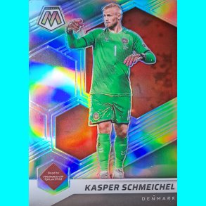 Kasper Schmeichel - Mosaic Silver