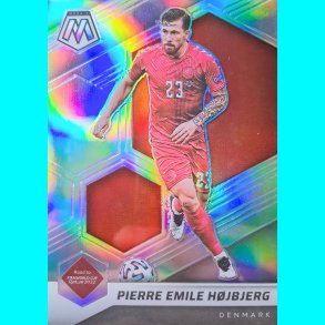 Pierre-Emile H�jbjerg - Mosaic Silver