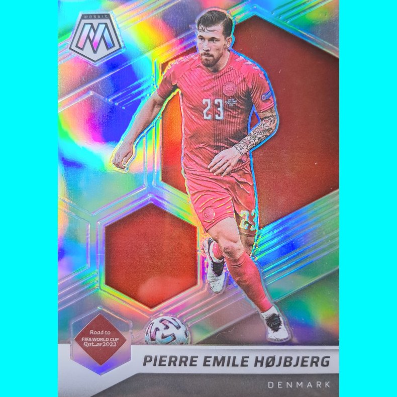 Pierre-Emile H�jbjerg - Mosaic Silver