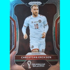 Christian Eriksen - Prizm Silver