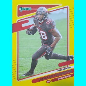 Leonard Fournette - Gold