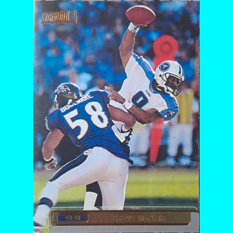 Steve McNair