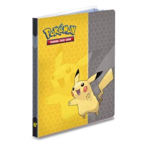 Pokemon mappe - 4 lommer / 80 kort