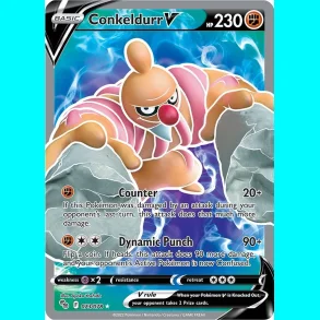 Conkeldurr V - Full Art