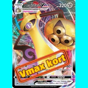 Aegislash Vmax