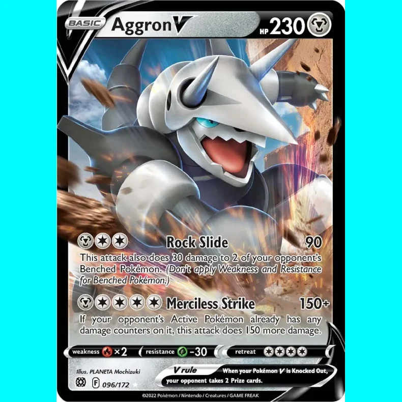 Aggron V