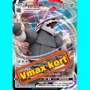 Aggron Vmax