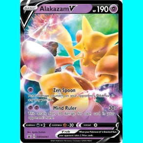 Alakazam V