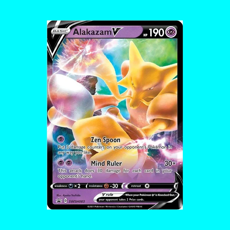 Alakazam V