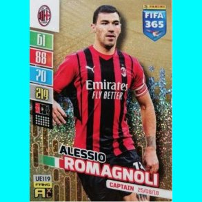 Alessio Romagnoli - Captain