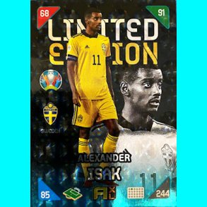 Alexander Isak - Limited Edition