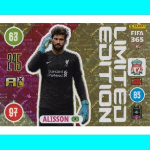 Alisson - Limited Edition