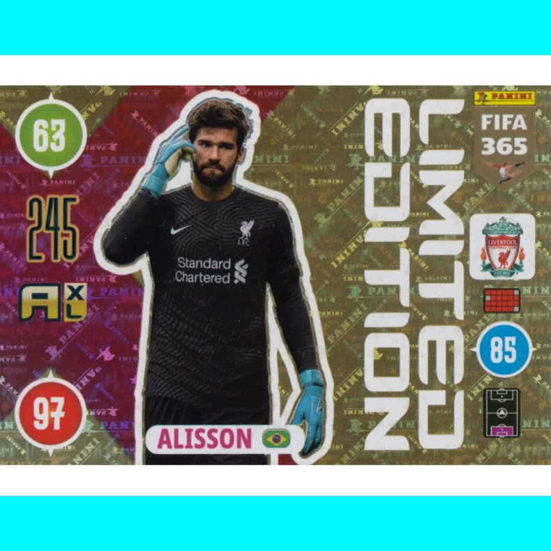 Alisson - Limited Edition