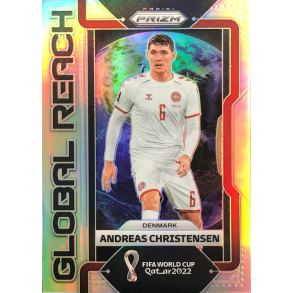 Andreas Christensen - Global Reach