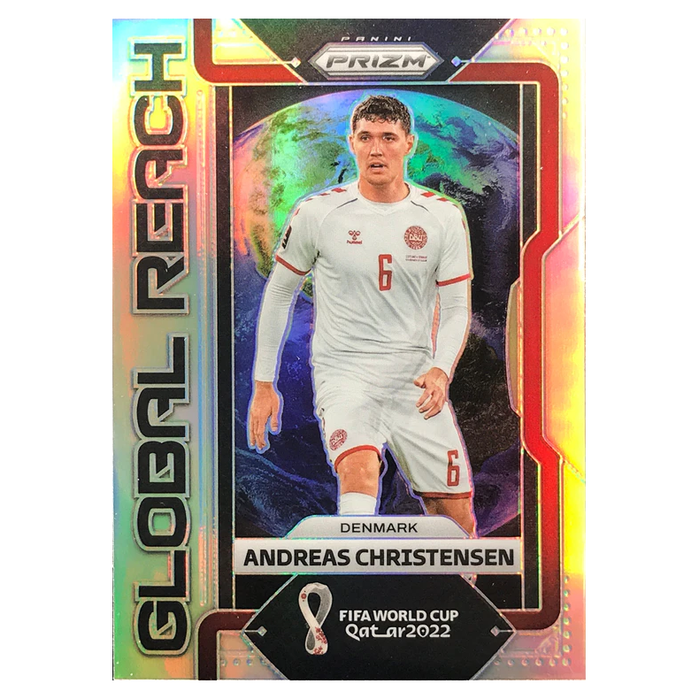 Andreas Christensen - Global Reach