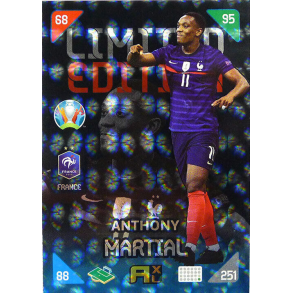 Anthony Martial - Limited Edition