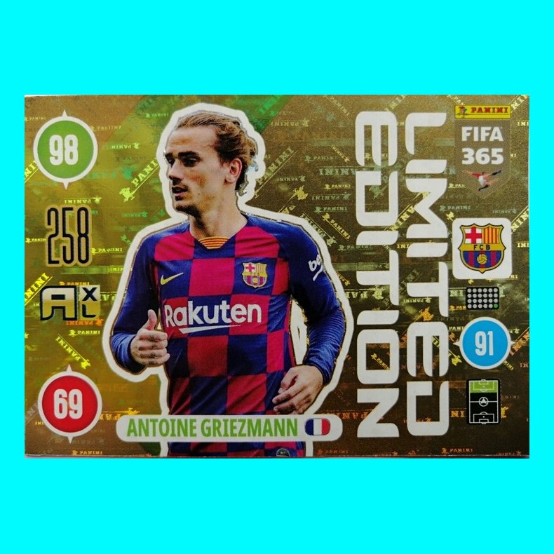 Antoine Griezmann - Limited Edition