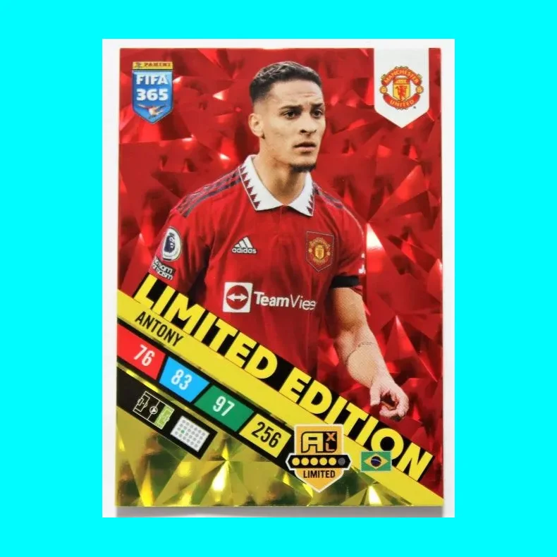 Antony - Limited Edition