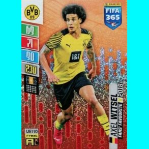Axel Witsel - Fans Favourite