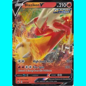 Blaziken V