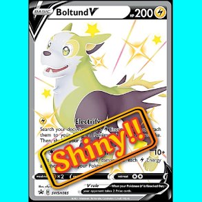 Boltund V - Shiny