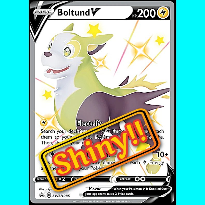 Boltund V - Shiny