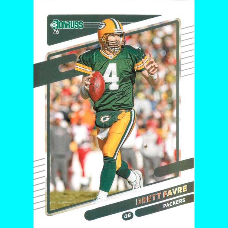 Brett Favre