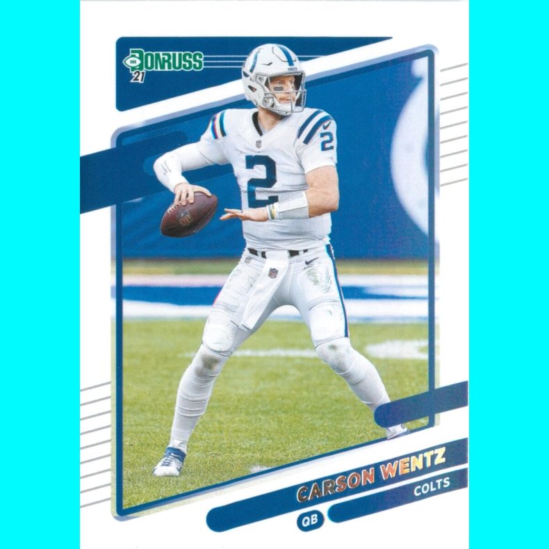Carson Wentz
