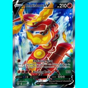 Centiskorch V - Full Art